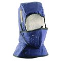 Occunomix Occunomix Sherpa Winter Hat Liner With Detachable Mouthpiece SS551